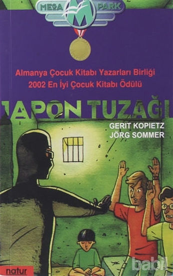 Picture of Japon Tuzağı