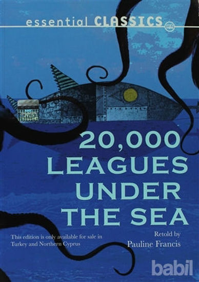 Picture of 20.000 Leagues Under The Sea