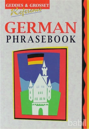 Picture of German Phrasebook