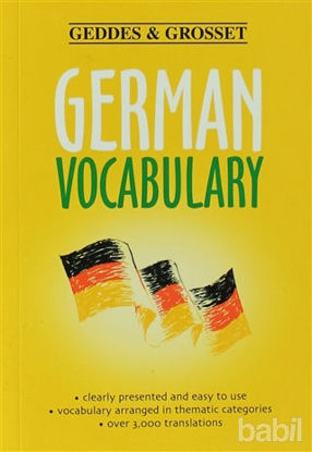 Picture of German Vocabulary