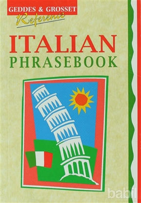 Picture of Italian Phrasebook