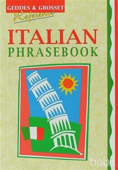 Picture of Italian Phrasebook