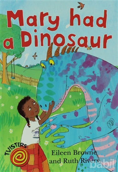 Picture of Mary Had a Dinosaur