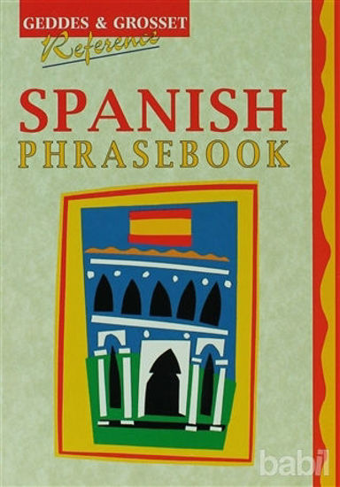 Picture of Spanish Phrasebook