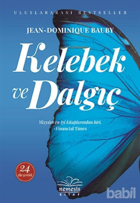 Picture of Kelebek ve Dalgıç