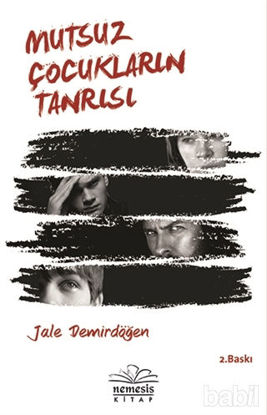 Picture of Mutsuz Çocukların Tanrısı