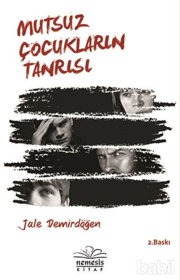 Picture of Mutsuz Çocukların Tanrısı