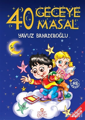 Picture of 40 Geceye 40 Masal