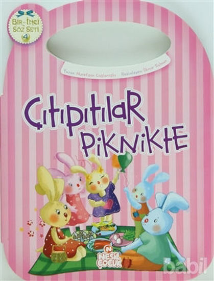 Picture of Çıtıpıtılar Piknikte