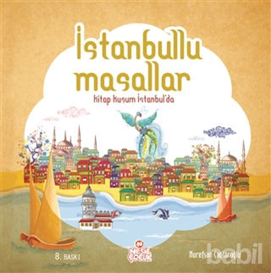 Picture of İstanbullu Masallar
