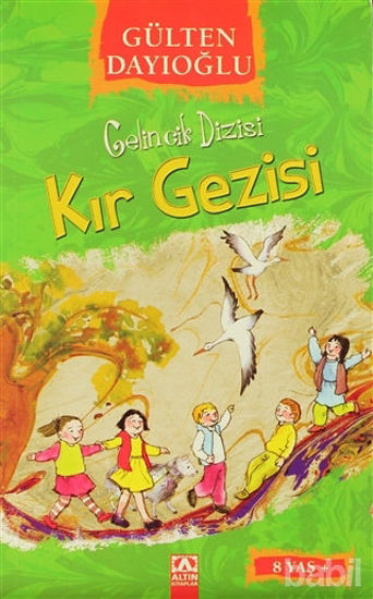 Picture of Gelincik Dizisi : Kır Gezisi