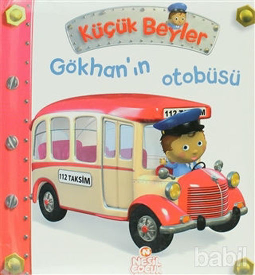 Picture of Küçük Beyler - Gökhan’ın Otobüsü