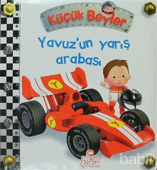 Picture of Küçük Beyler - Yavuz’un Yarış Arabası