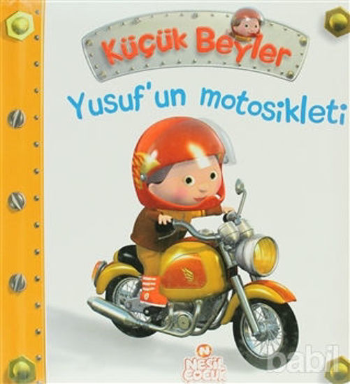 Picture of Küçük Beyler - Yusuf’un Motosikleti
