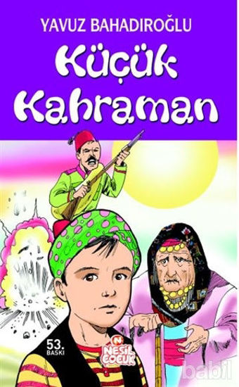 Picture of Küçük Kahraman