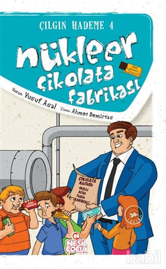 Picture of Nükleer Çikolata Fabrikası