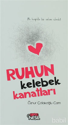 Picture of Ruhun Kelebek Kanatları