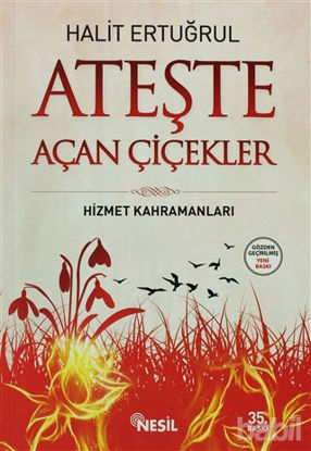 Picture of Ateşte Açan Çiçekler