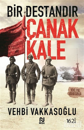 Picture of Bir Destandır Çanakkale