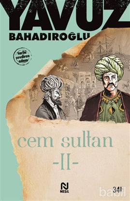 Picture of Cem Sultan  2
