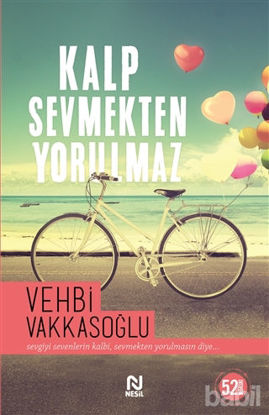 Picture of Kalp Sevmekten Yorulmaz
