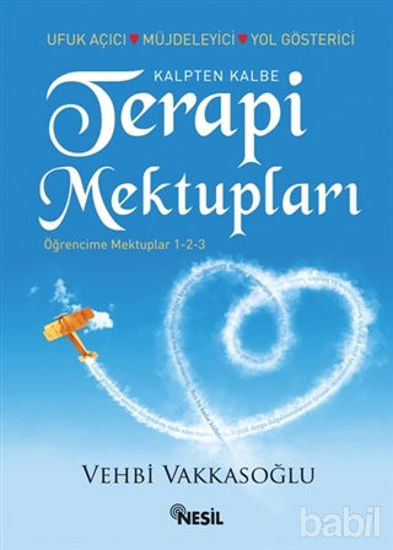 Picture of Kalpten Kalbe Terapi Mektupları