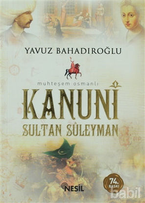 Picture of Kanuni Sultan Süleyman
