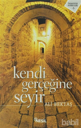 Picture of Kendi Gerçeğine Seyir