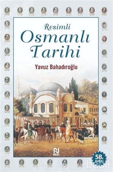Picture of Resimli Osmanlı Tarihi