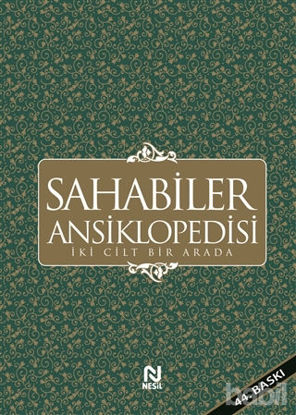 Picture of Sahabiler Ansiklopedisi (İki Cilt Bir Arada)