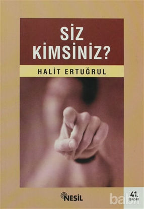 Picture of Siz Kimsiniz?