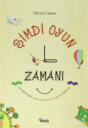 Picture of Şimdi Oyun Zamanı