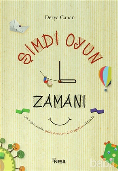 Picture of Şimdi Oyun Zamanı