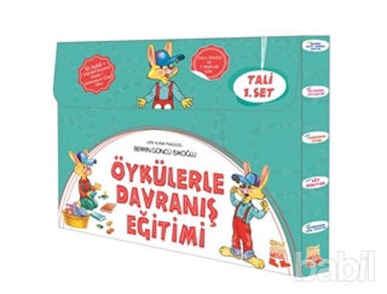 Picture of Öykülerle Davranış Eğitimi Seti (10 Kitap) - Tali 1
