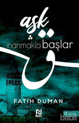 Picture of Aşk İnanmakla Başlar