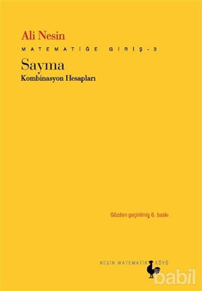 Picture of Sayma Kombinasyon Hesapları