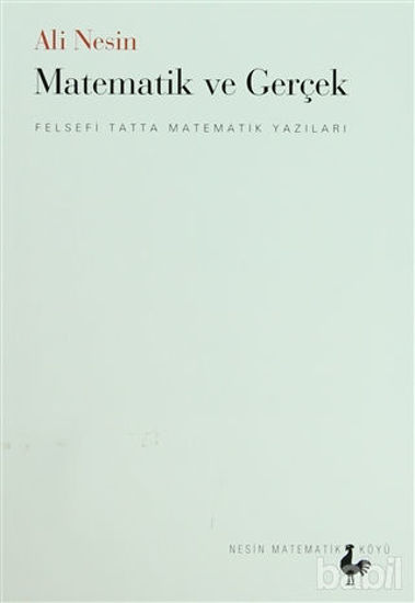 Picture of Matematik ve Gerçek