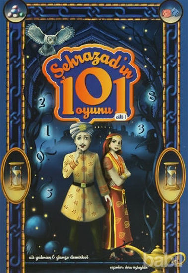 Picture of Şehrazad’ın 101 Oyunu Cilt: 1