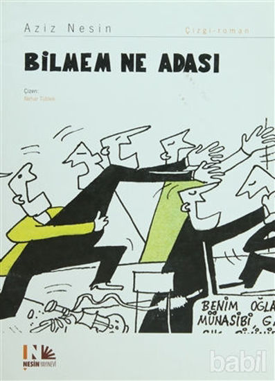 Picture of Bilmem Ne Adası