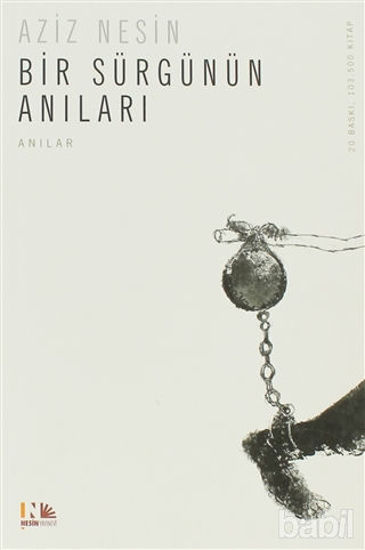 Picture of Bir Sürgünün Anıları