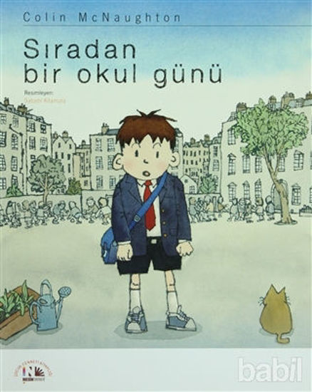 Picture of Sıradan Bir Okul Günü