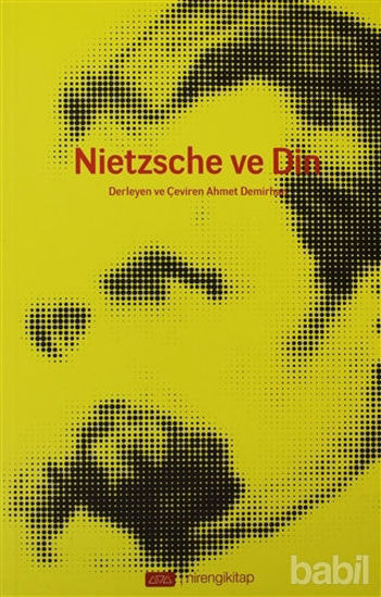 Picture of Nietzsche ve Din
