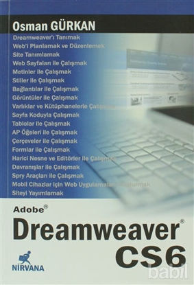 Picture of Adobe Dreamweaver CS6