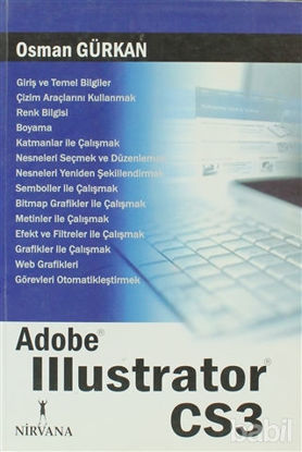 Picture of Adobe Illustrator CS3