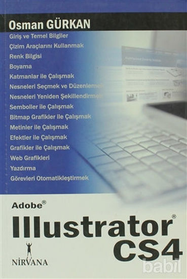 Picture of Adobe Illustrator CS4