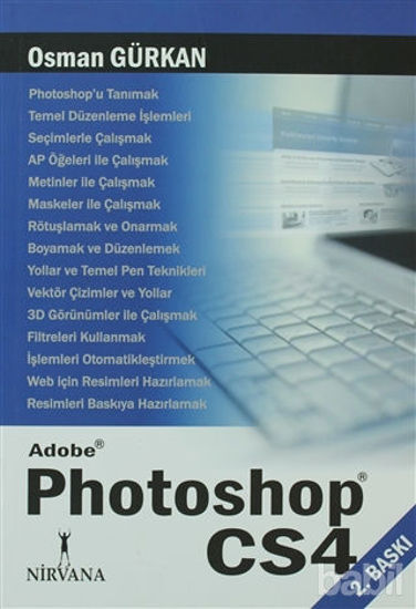Picture of Adobe Photoshop CS4