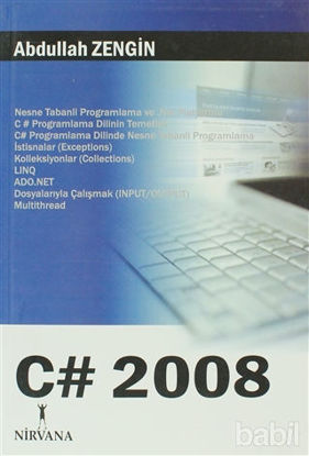 Picture of C# 2008