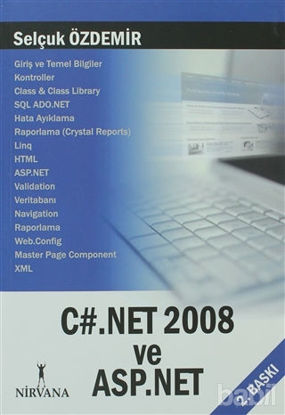 Picture of C#.Net 2008 ve Asp.Net