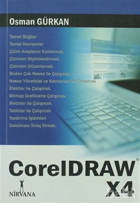 Picture of CorelDRAW X4