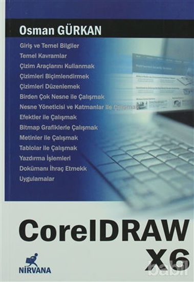 Picture of CorelDRAW X6